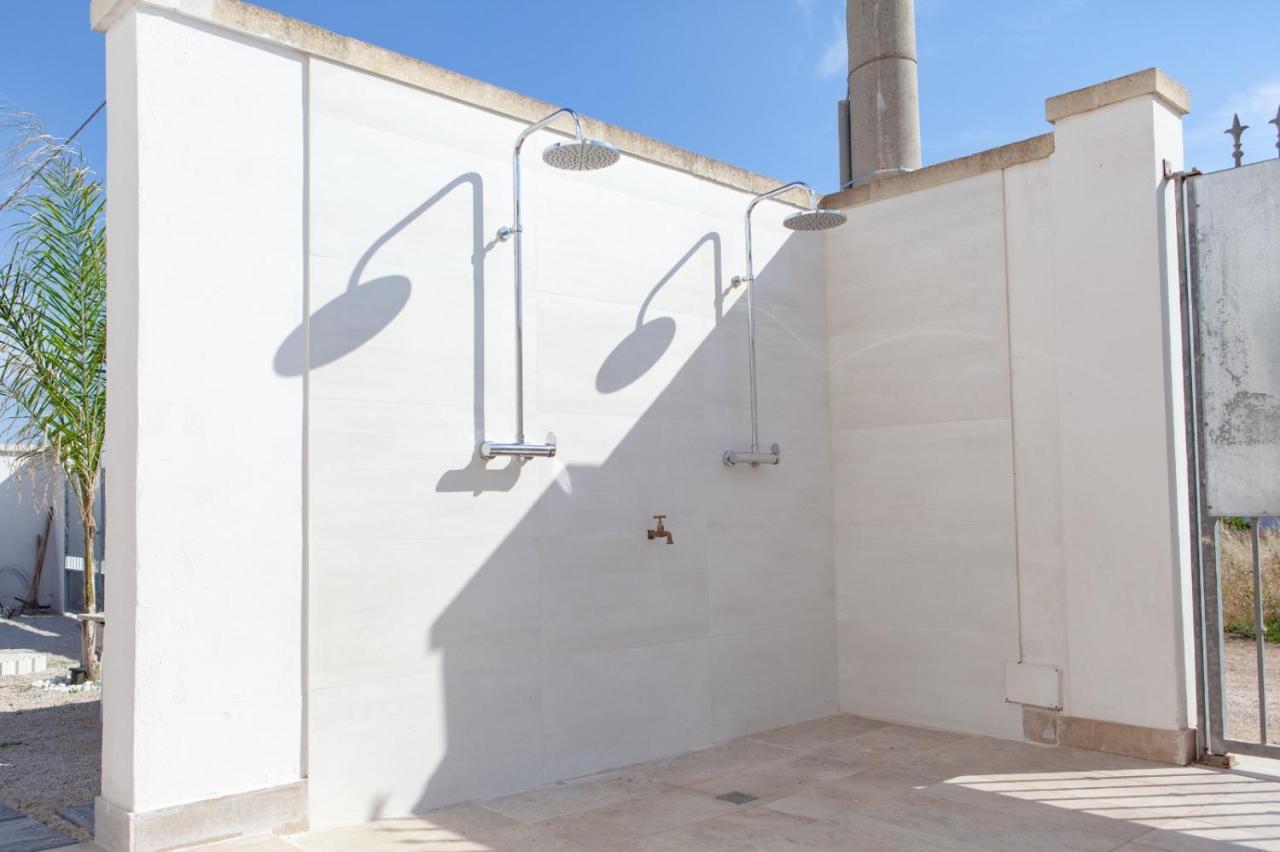 Sunkiss Apartment 500Mt Dal Mare Porto Cesareo Exterior foto